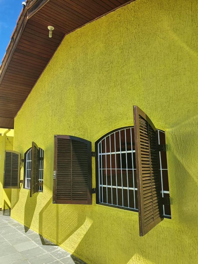 Casa De Temporada Proximo A Praia 卡拉瓜塔图巴 外观 照片