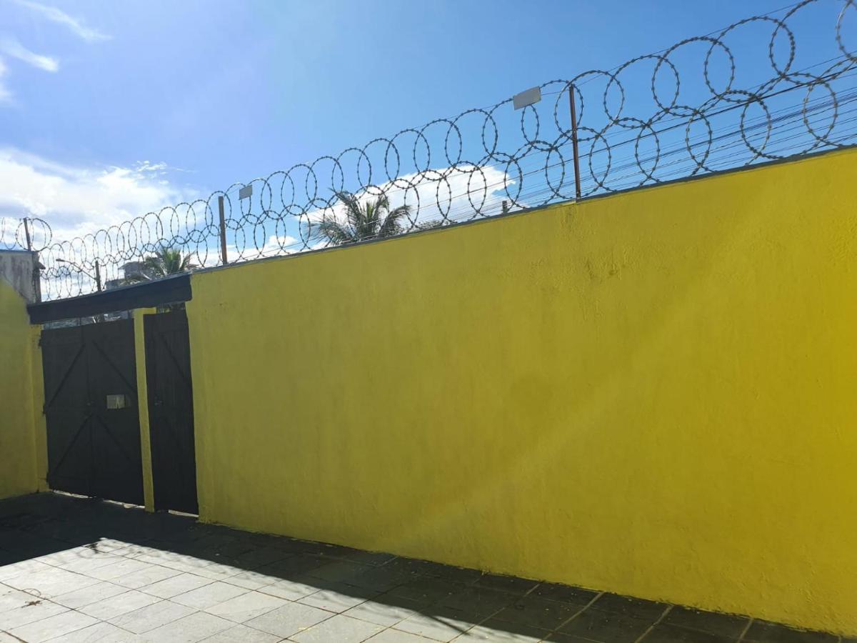 Casa De Temporada Proximo A Praia 卡拉瓜塔图巴 外观 照片